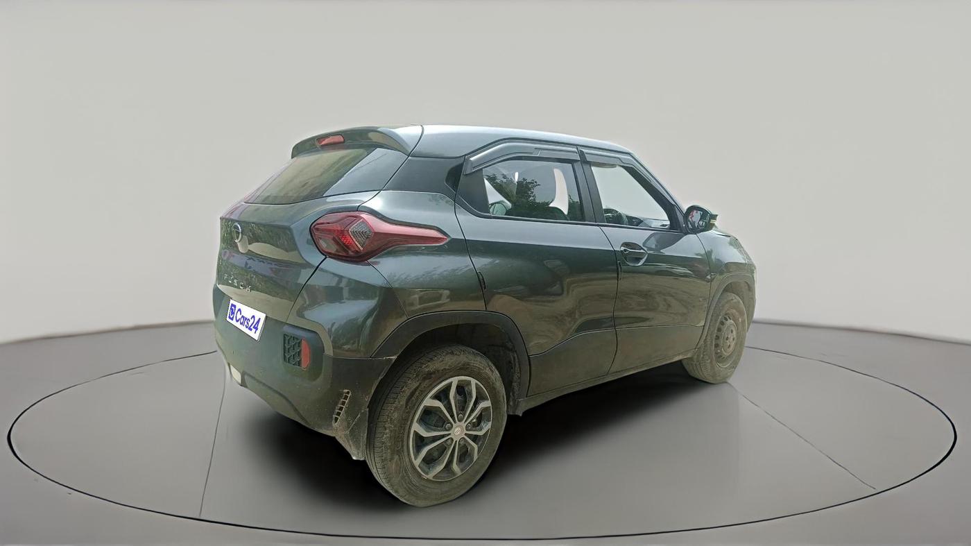 2025 Tata PUNCH PURE MT, Petrol, Manual, 4,795 km, exterior