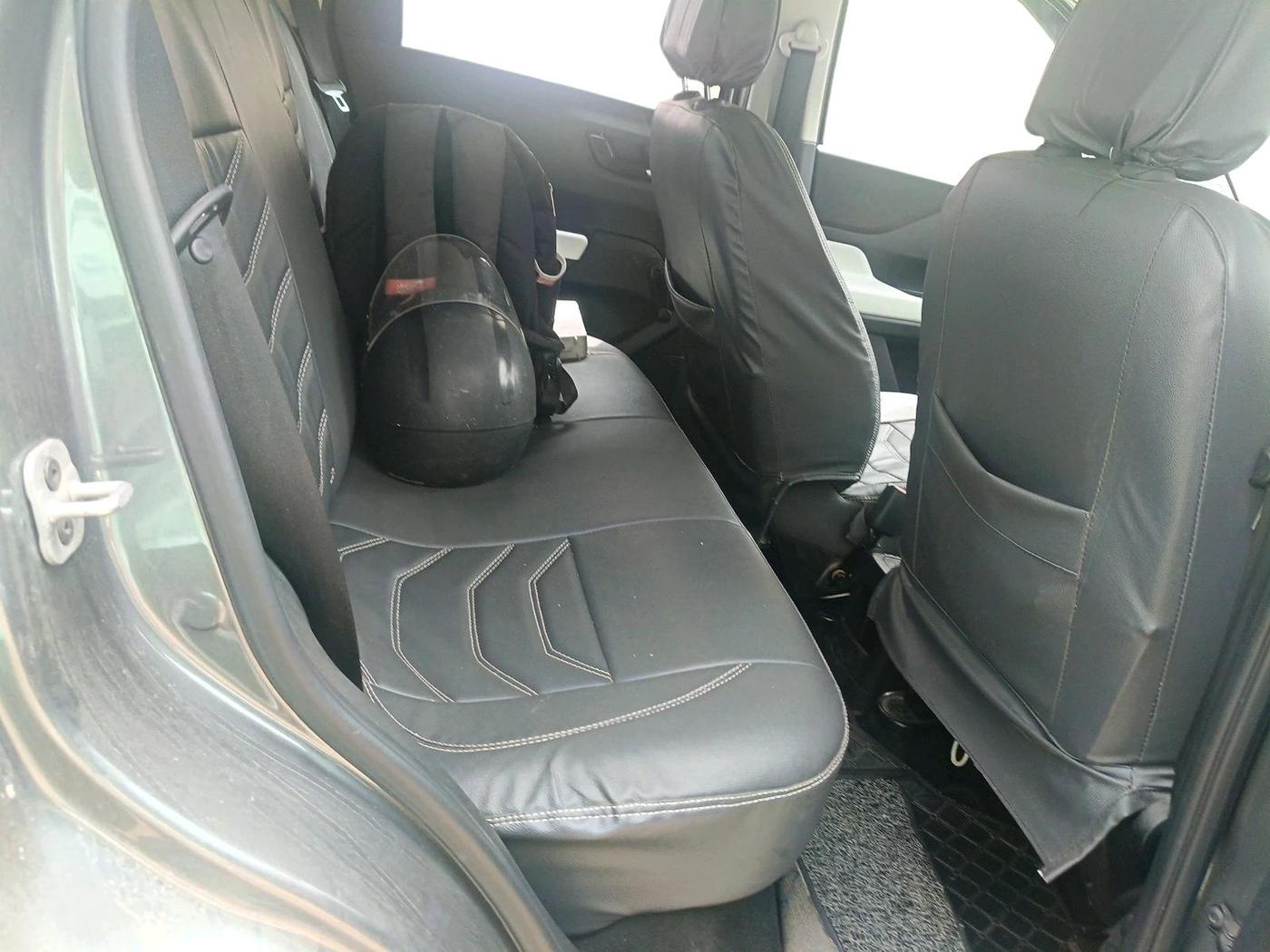 2025 Tata PUNCH PURE MT, Petrol, Manual, 4,795 km, interior