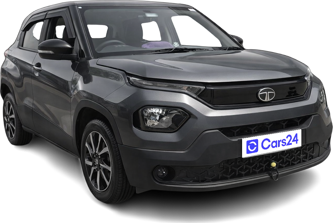 2025 Tata PUNCH - SUV - Petrol - Manual - ₹6.00 lakh