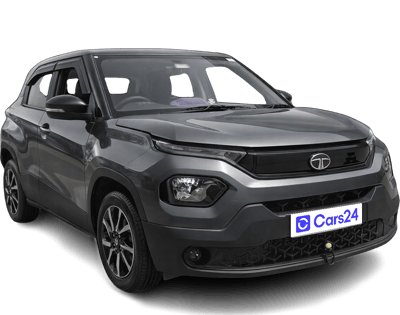 2025 Tata PUNCH - SUV - Petrol - Manual - ₹6.00 lakh