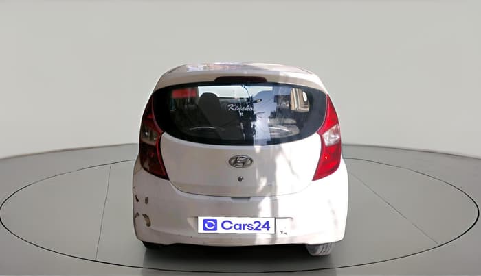 2013 Hyundai Eon D-LITE+, Petrol, Manual, 66,623 km, exterior