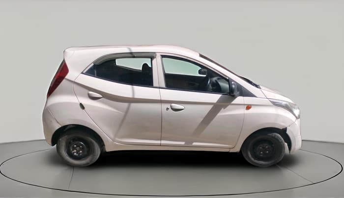 2013 Hyundai Eon D-LITE+, Petrol, Manual, 66,623 km, exterior