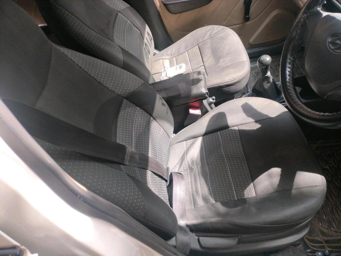 2013 Hyundai Eon D-LITE+, Petrol, Manual, 66,623 km, interior