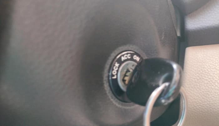 2013 Hyundai Eon D-LITE+, Petrol, Manual, 66,623 km, interior