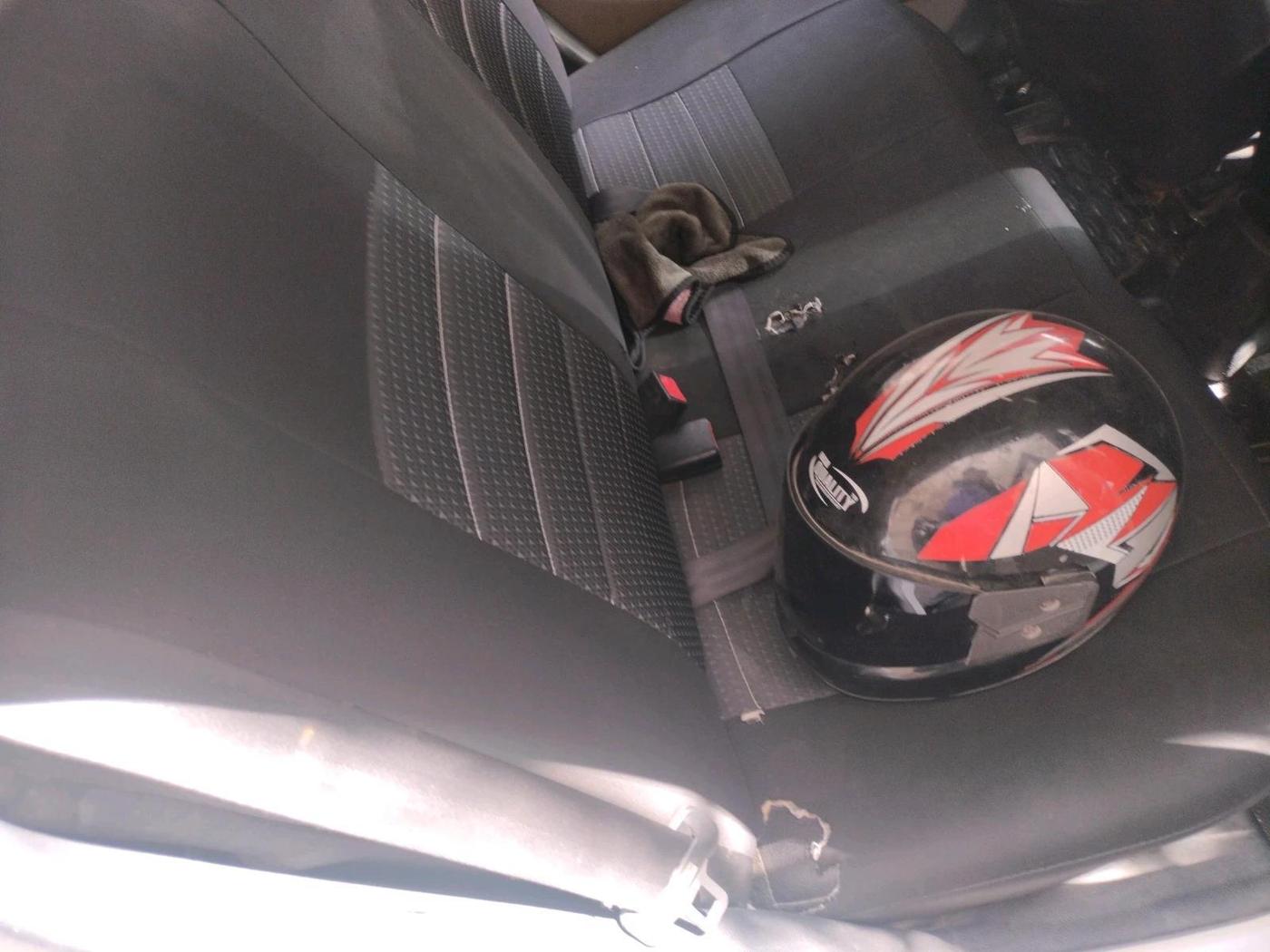 2013 Hyundai Eon D-LITE+, Petrol, Manual, 66,623 km, interior