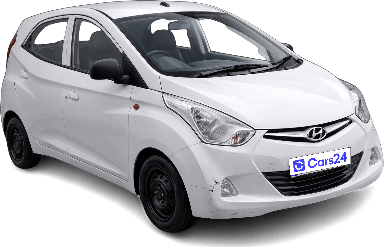 2013 Hyundai Eon - Hatchback - Petrol - Manual - ₹93,000