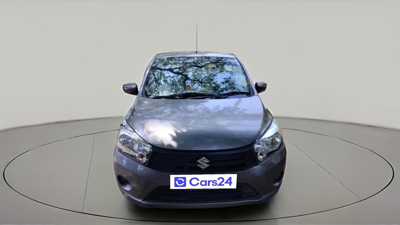 2016 Maruti Celerio VXI, CNG, Manual, 95,000 km, exterior