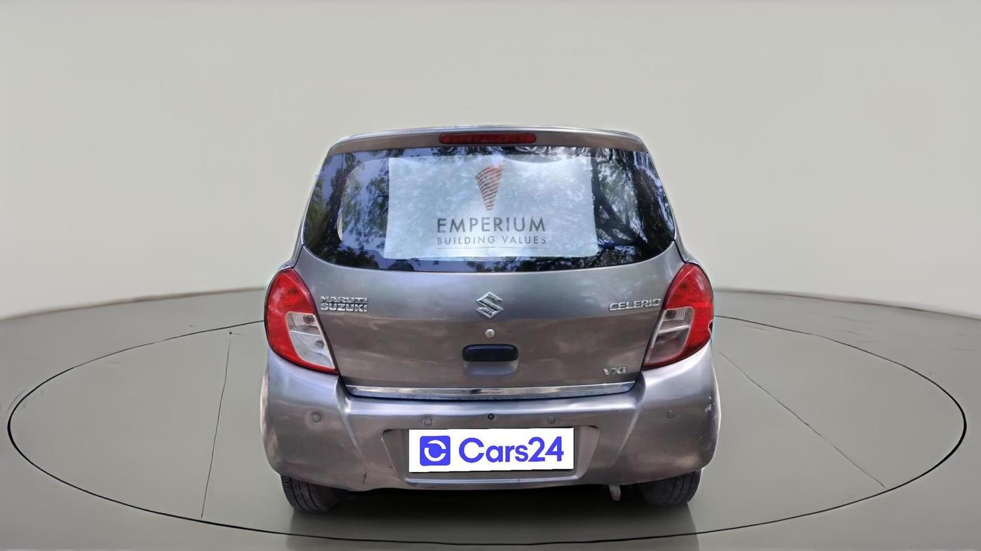 2016 Maruti Celerio VXI, CNG, Manual, 95,000 km, exterior