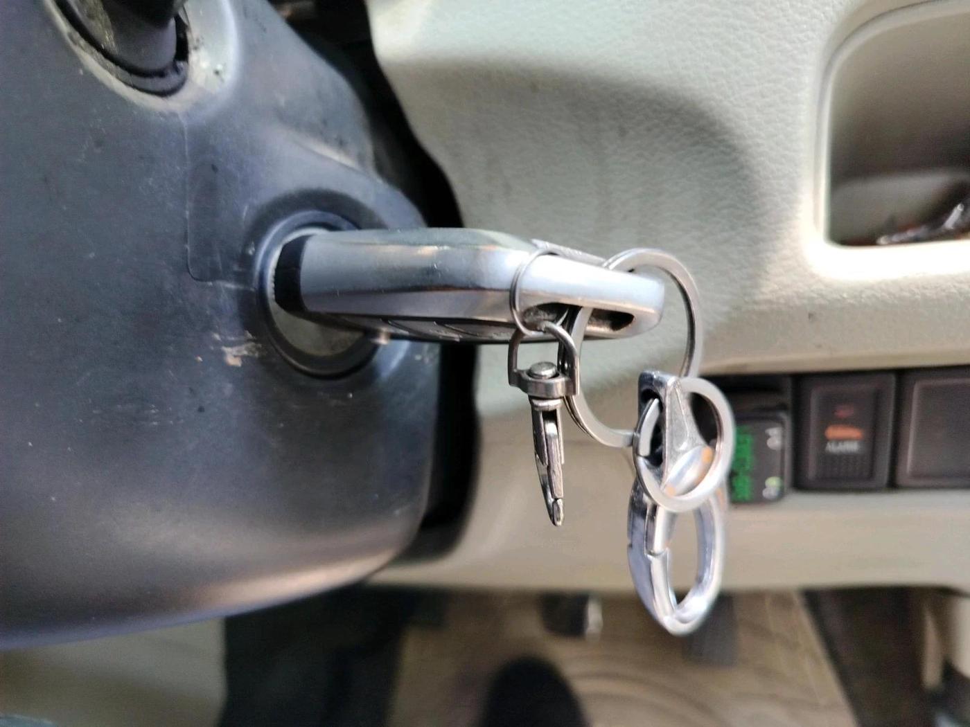 2016 Maruti Celerio VXI, CNG, Manual, 95,000 km, interior