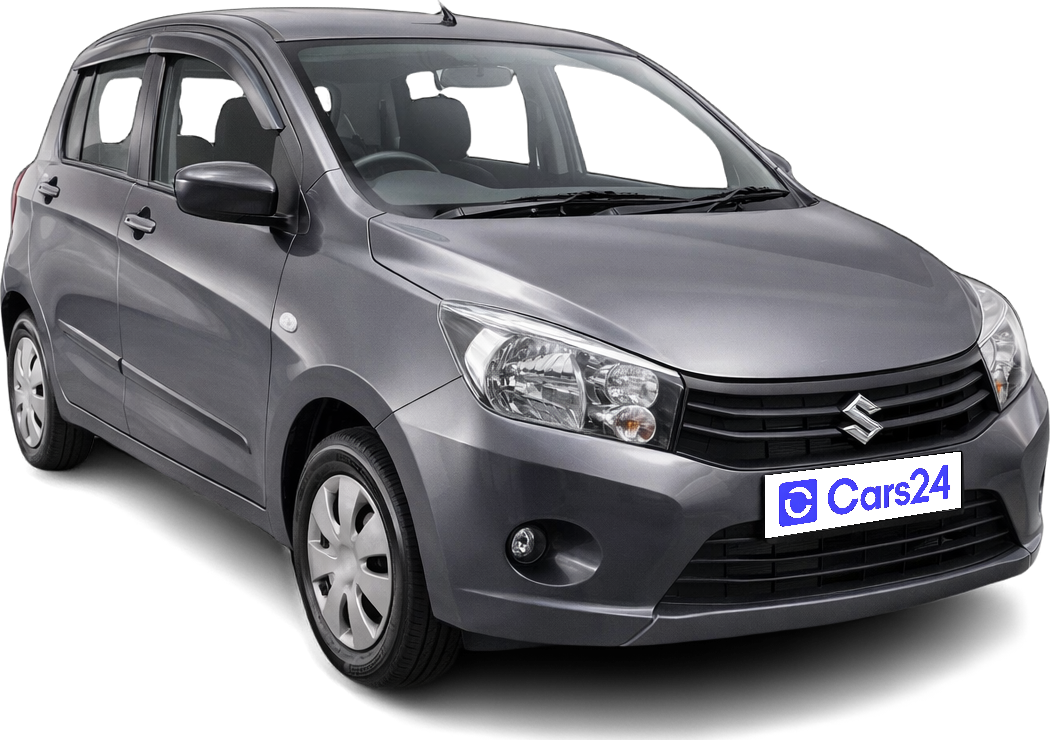 2016 Maruti Celerio - Hatchback - CNG - Manual - ₹2.40 lakh