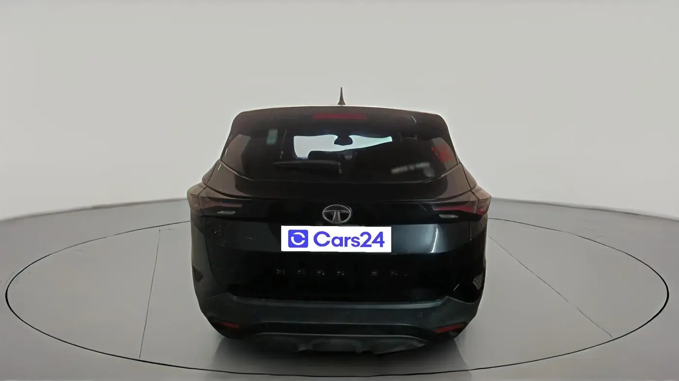2021 Tata Harrier XT PLUS 2.0L KRYOTEC, Diesel, Manual, 51,928 km, exterior