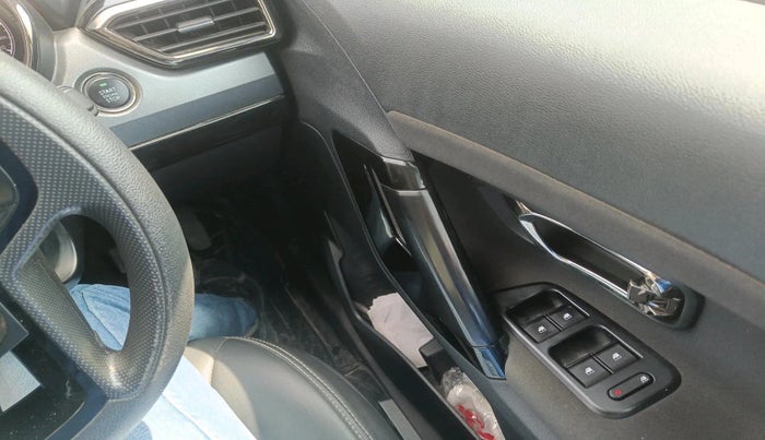 2021 Tata Harrier XT PLUS 2.0L KRYOTEC, Diesel, Manual, 51,928 km, interior