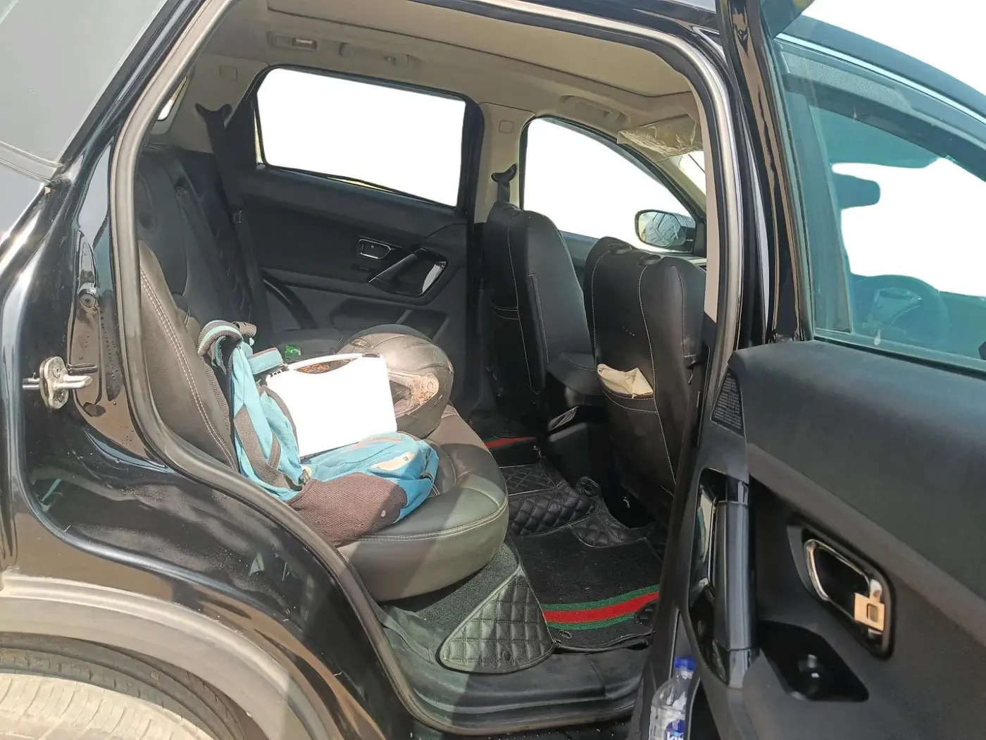 2021 Tata Harrier XT PLUS 2.0L KRYOTEC, Diesel, Manual, 51,928 km, interior