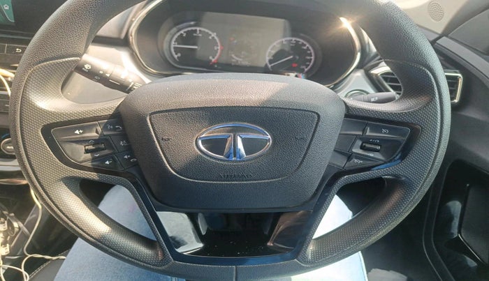 2021 Tata Harrier XT PLUS 2.0L KRYOTEC, Diesel, Manual, 51,928 km, interior