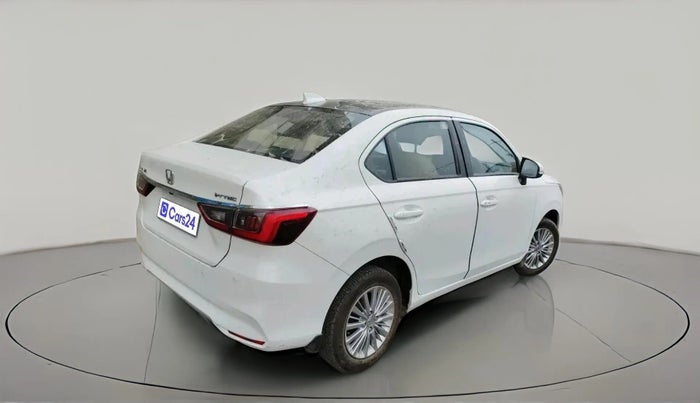 2025 Honda Amaze 1.2L I-VTEC VX, Petrol, Manual, 3,294 km, exterior