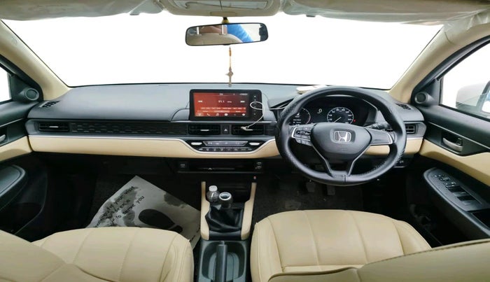 2025 Honda Amaze 1.2L I-VTEC VX, Petrol, Manual, 3,294 km, interior