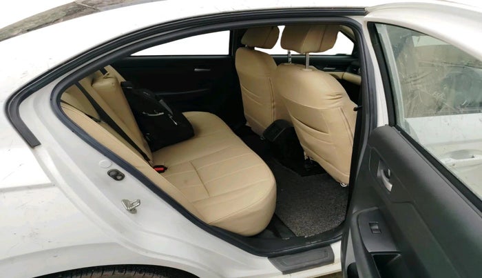 2025 Honda Amaze 1.2L I-VTEC VX, Petrol, Manual, 3,294 km, interior