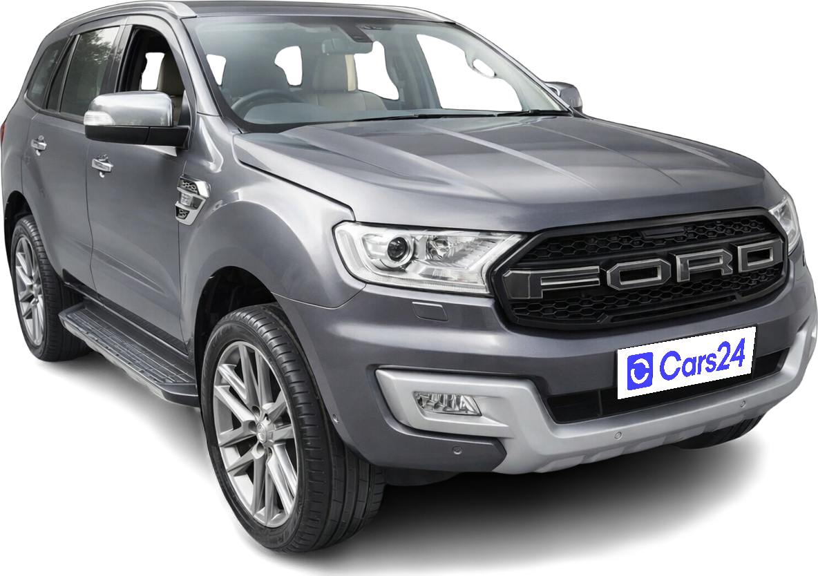 2017 Ford Endeavour - SUV - Diesel - Automatic - ₹11.20 lakh