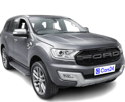 2017 Ford Endeavour - SUV - Diesel - Automatic - ₹11.20 lakh