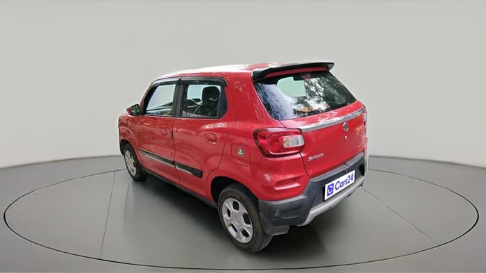 2022 Maruti S PRESSO VXI+, Petrol, Manual, 16,849 km, exterior