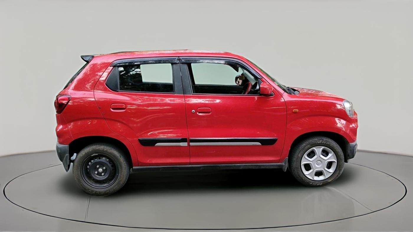 2022 Maruti S PRESSO VXI+, Petrol, Manual, 16,849 km, exterior