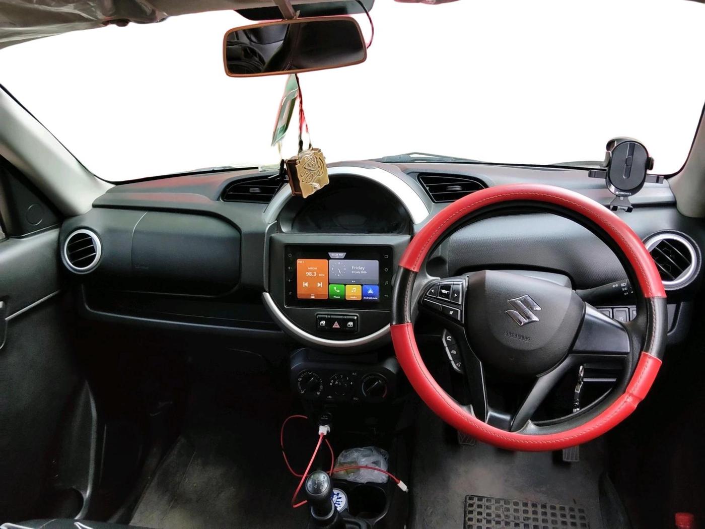 2022 Maruti S PRESSO VXI+, Petrol, Manual, 16,849 km, interior