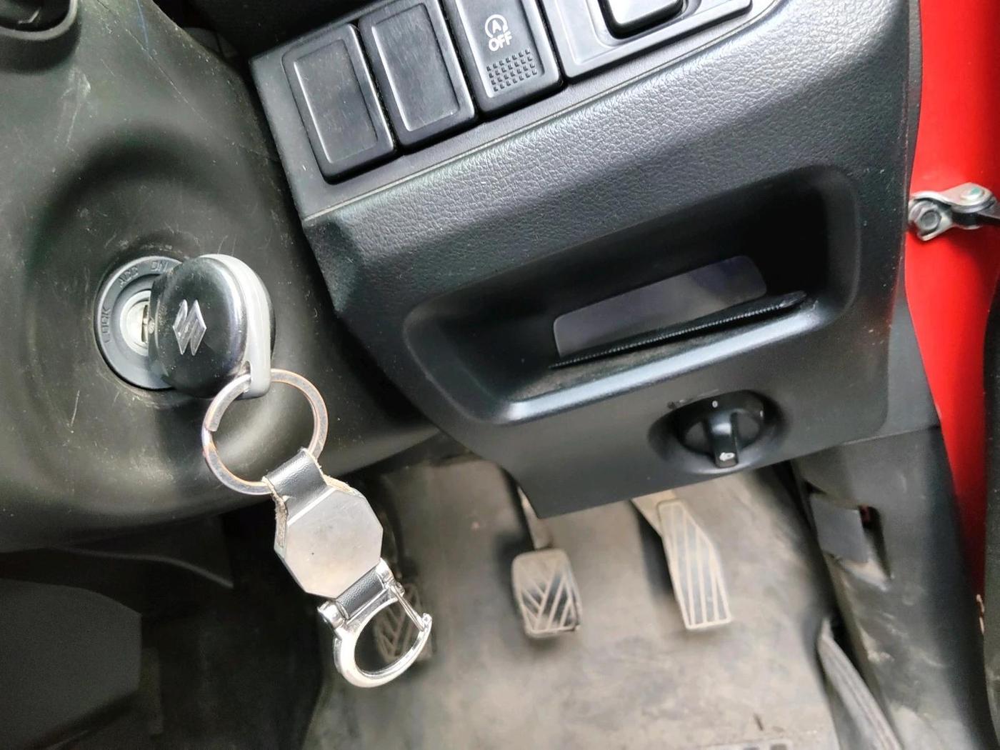 2022 Maruti S PRESSO VXI+, Petrol, Manual, 16,849 km, interior