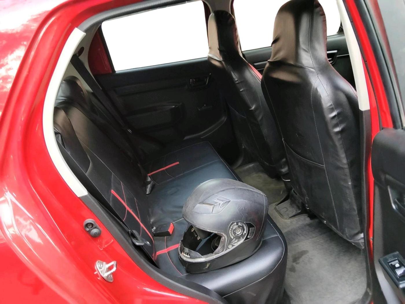 2022 Maruti S PRESSO VXI+, Petrol, Manual, 16,849 km, interior