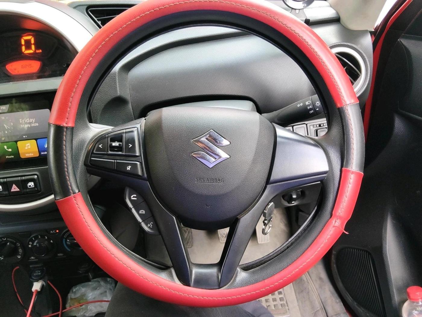 2022 Maruti S PRESSO VXI+, Petrol, Manual, 16,849 km, interior