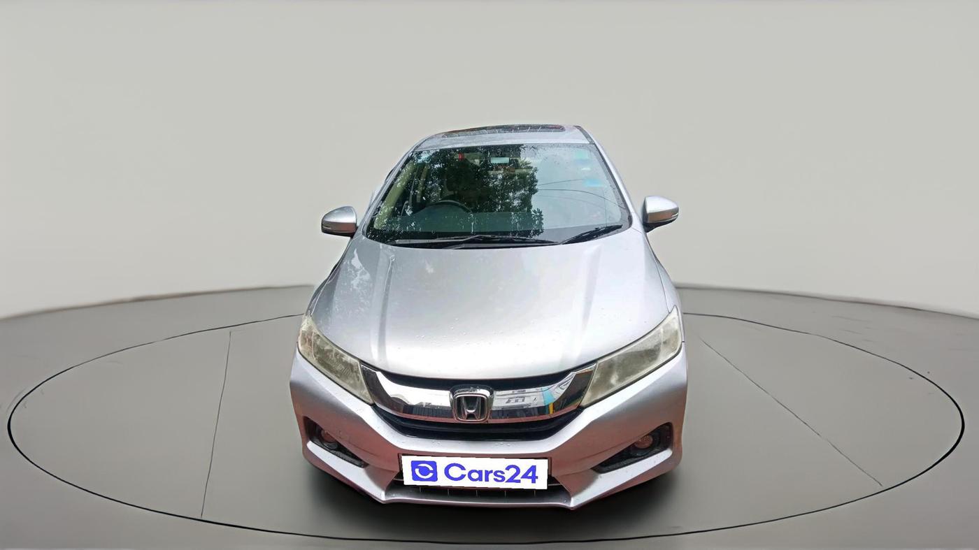 2015 Honda City 1.5L I-VTEC VX CVT, Petrol, Automatic, 1,18,093 km, exterior