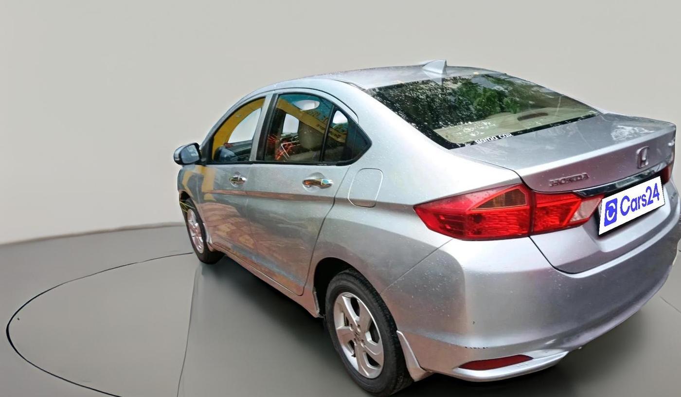 2015 Honda City 1.5L I-VTEC VX CVT, Petrol, Automatic, 1,18,093 km, exterior