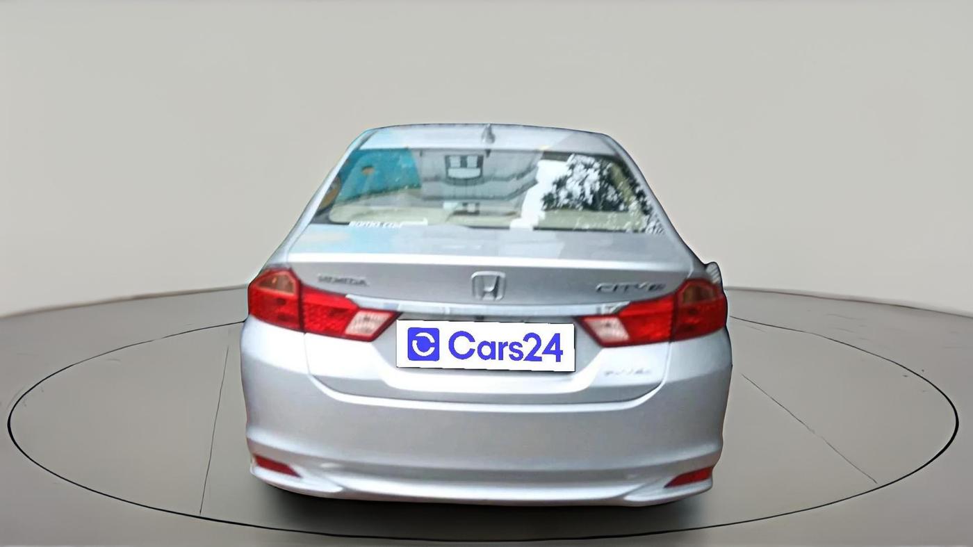 2015 Honda City 1.5L I-VTEC VX CVT, Petrol, Automatic, 1,18,093 km, exterior