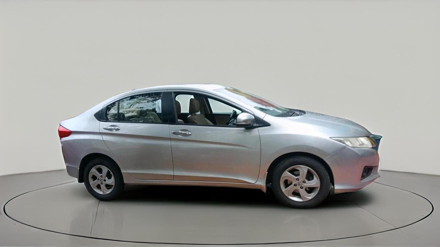 2015 Honda City 1.5L I-VTEC VX CVT, Petrol, Automatic, 1,18,093 km, exterior