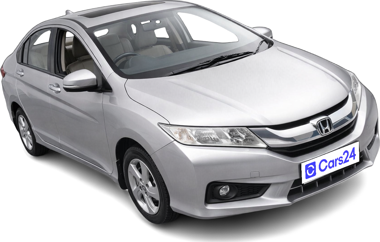 2015 Honda City - Sedan - Petrol - Automatic - ₹4.50 lakh