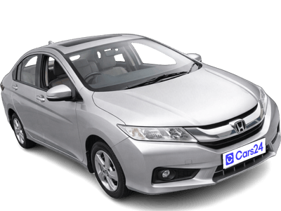 2015 Honda City - Sedan - Petrol - Automatic - ₹4.00 lakh