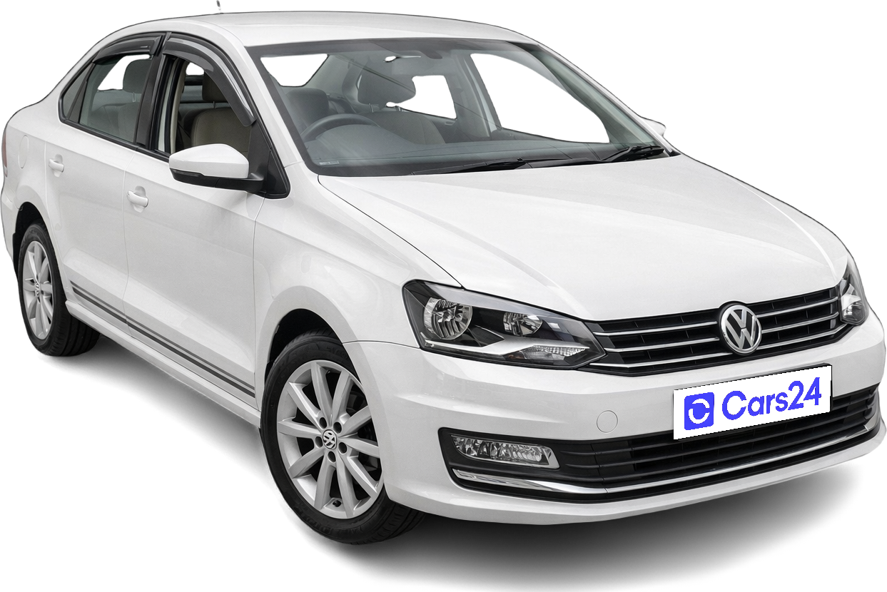 2018 Volkswagen Vento - Sedan - Petrol - Automatic - ₹5.22 lakh