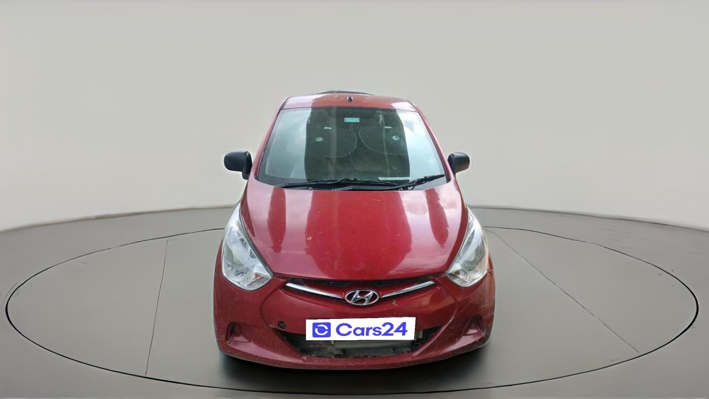 2013 Hyundai Eon ERA +, Petrol, Manual, 91,000 km, exterior