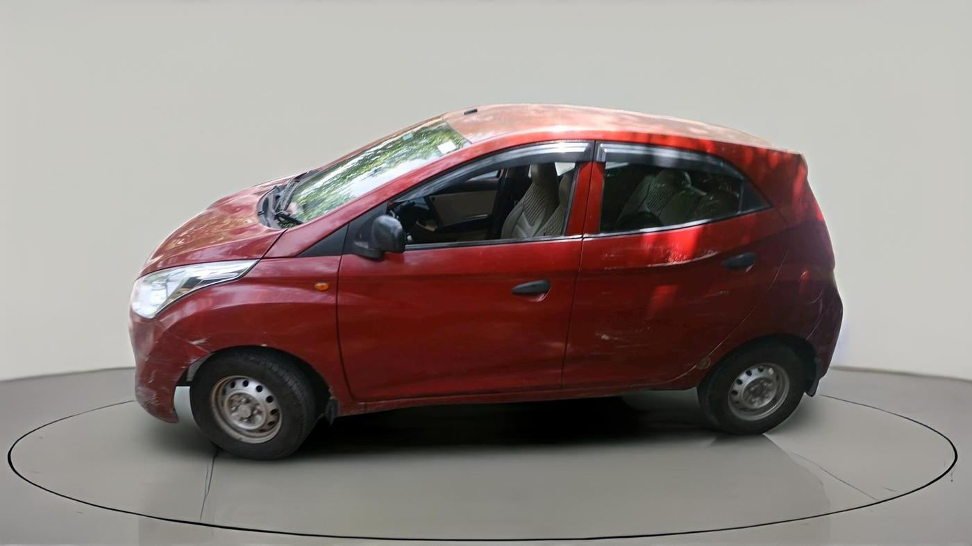 2013 Hyundai Eon ERA +, Petrol, Manual, 91,000 km, exterior