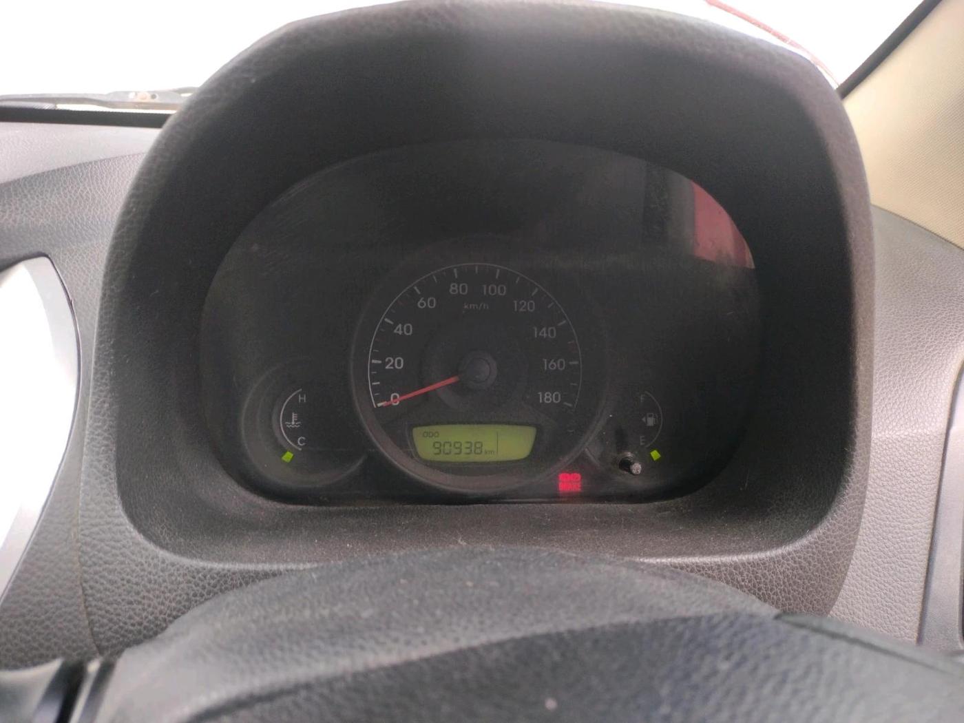 2013 Hyundai Eon ERA +, Petrol, Manual, 91,000 km, interior