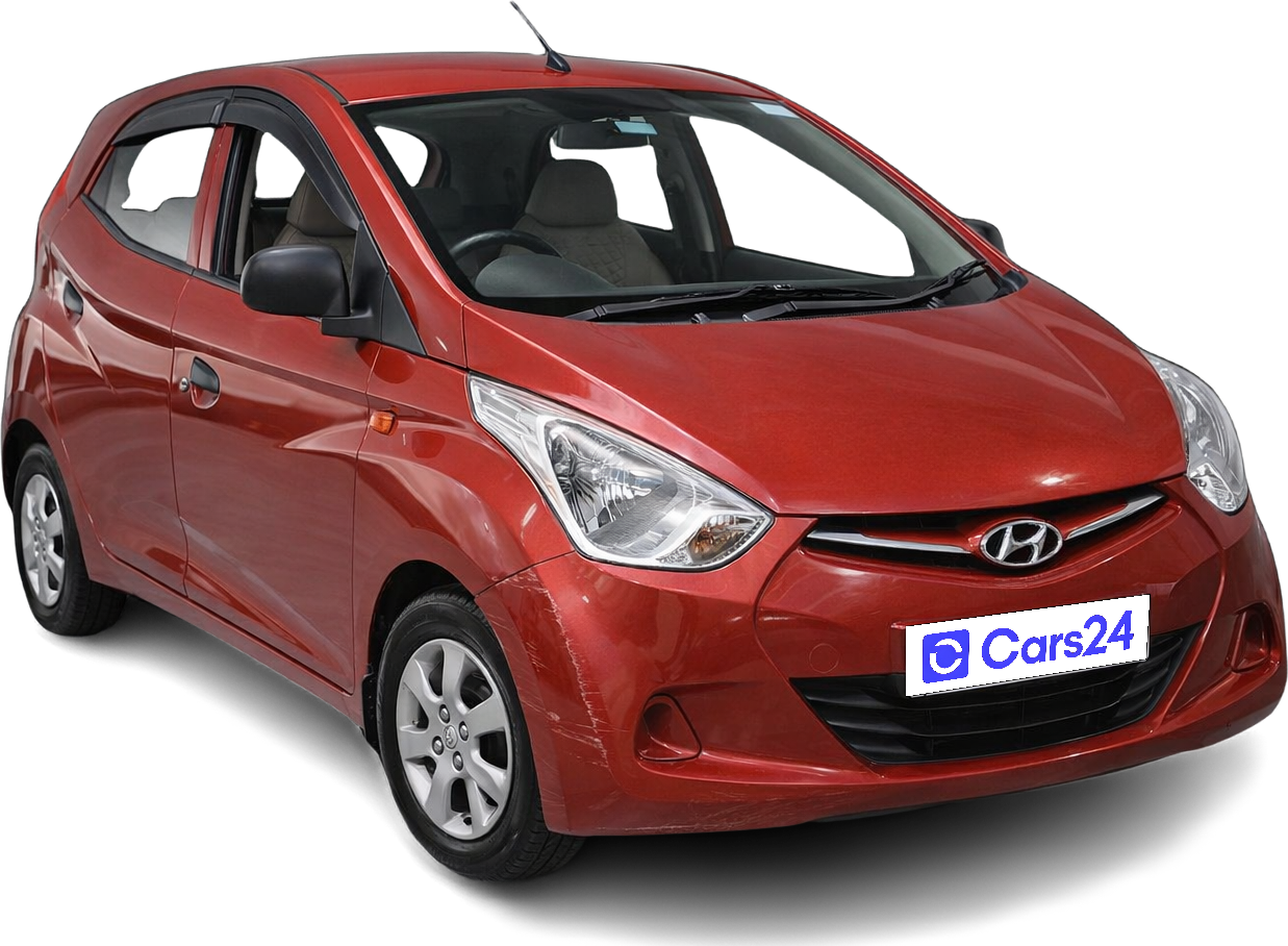 2013 Hyundai Eon - Hatchback - Petrol - Manual - ₹75,000