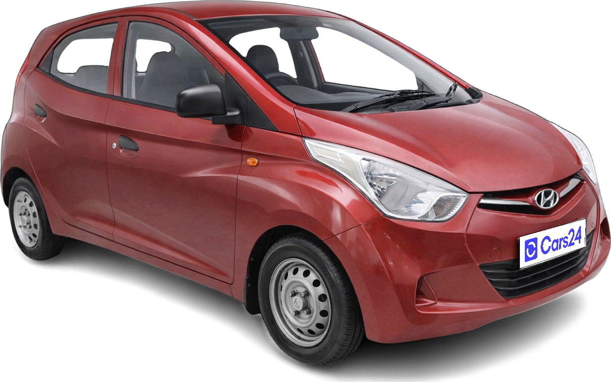 2012 Hyundai Eon - Hatchback - CNG - Manual - ₹66,671
