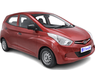 2012 Hyundai Eon - Hatchback - CNG - Manual - ₹66,671