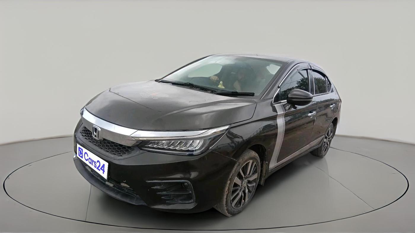 2021 Honda City 1.5L I-VTEC ZX CVT, Petrol, Automatic, 33,615 km, exterior