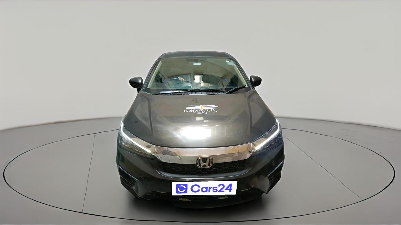 2021 Honda City 1.5L I-VTEC ZX CVT, Petrol, Automatic, 33,615 km, exterior