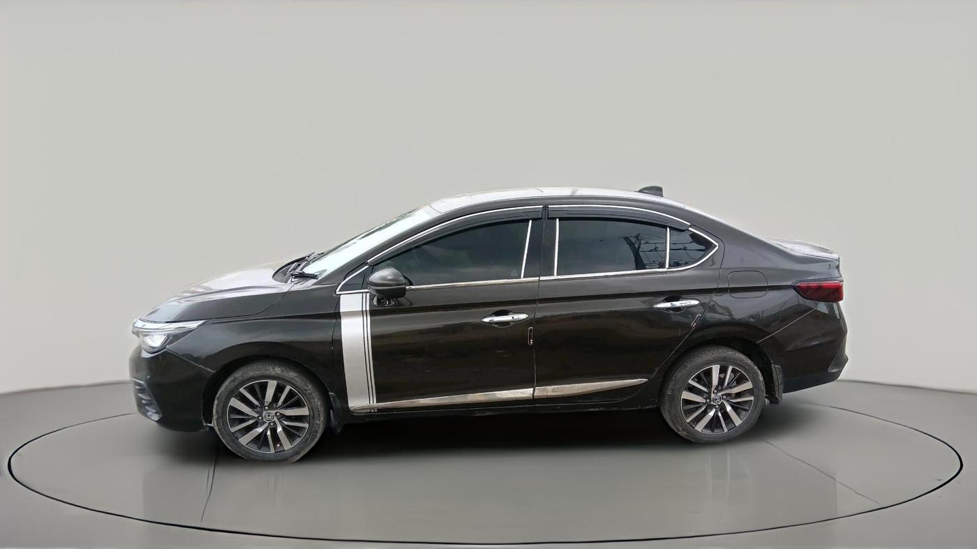 2021 Honda City 1.5L I-VTEC ZX CVT, Petrol, Automatic, 33,615 km, exterior