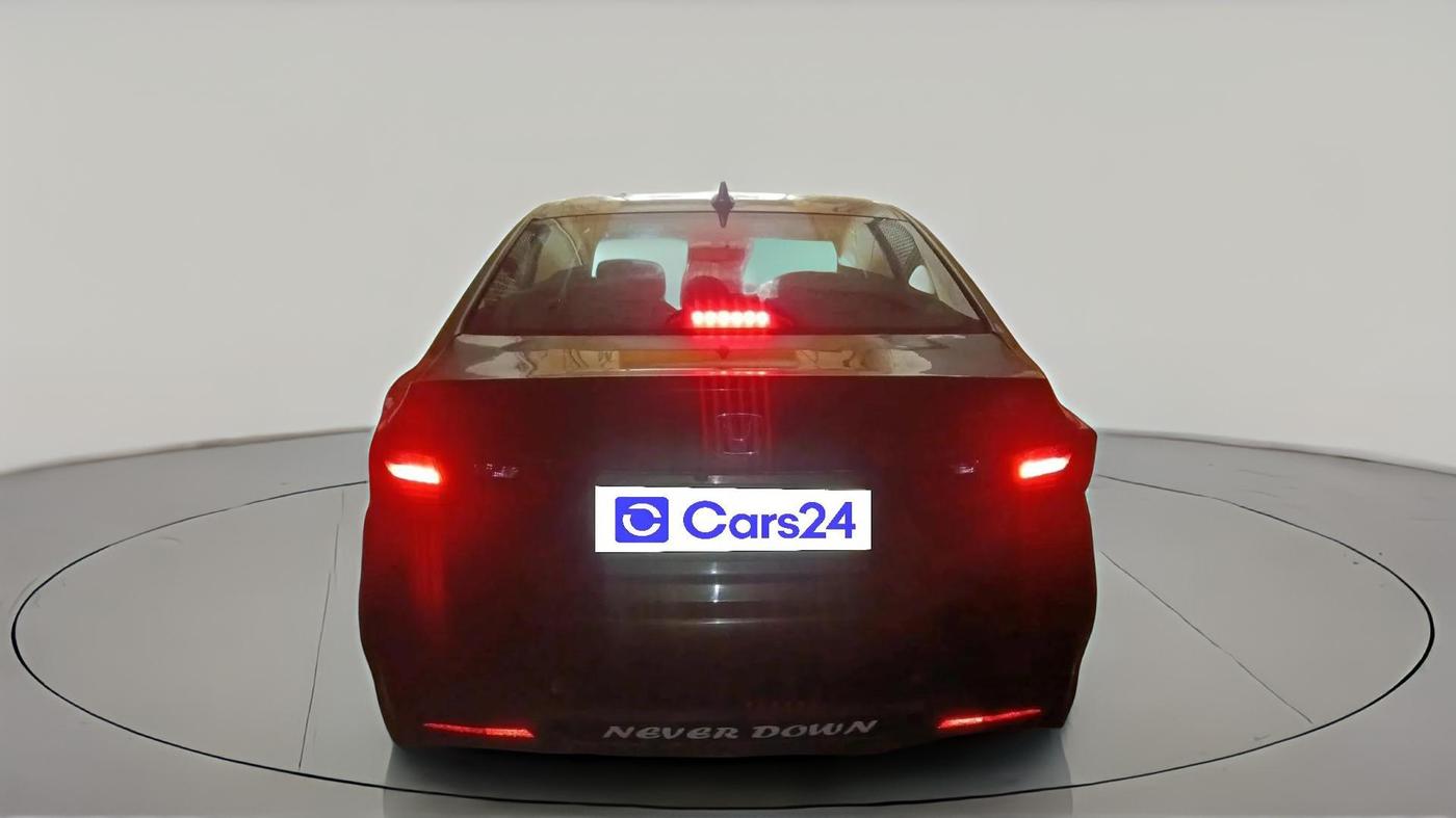 2021 Honda City 1.5L I-VTEC ZX CVT, Petrol, Automatic, 33,615 km, exterior
