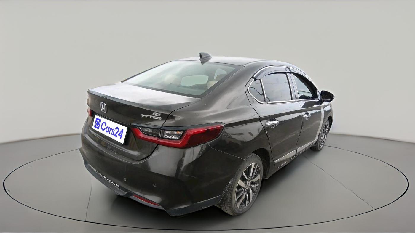 2021 Honda City 1.5L I-VTEC ZX CVT, Petrol, Automatic, 33,615 km, exterior