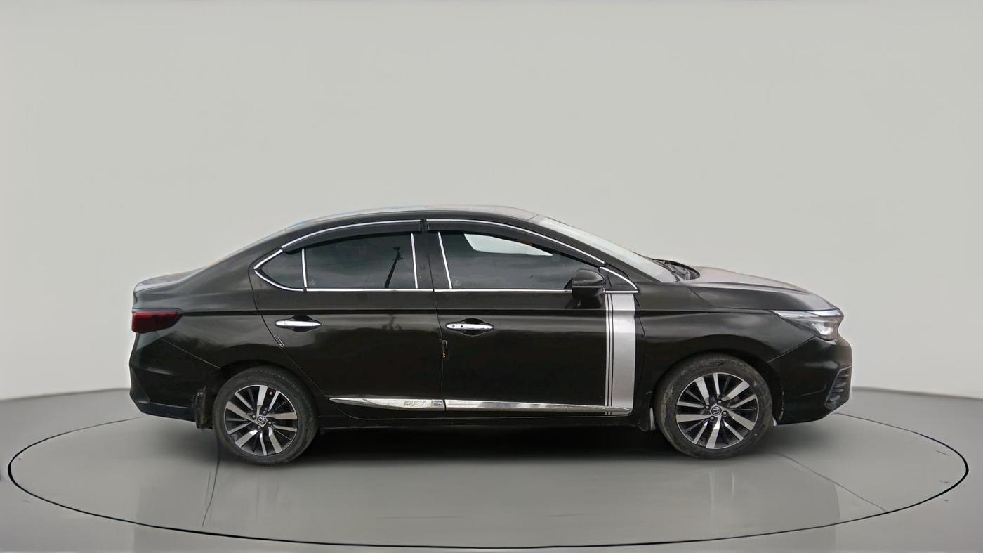 2021 Honda City 1.5L I-VTEC ZX CVT, Petrol, Automatic, 33,615 km, exterior