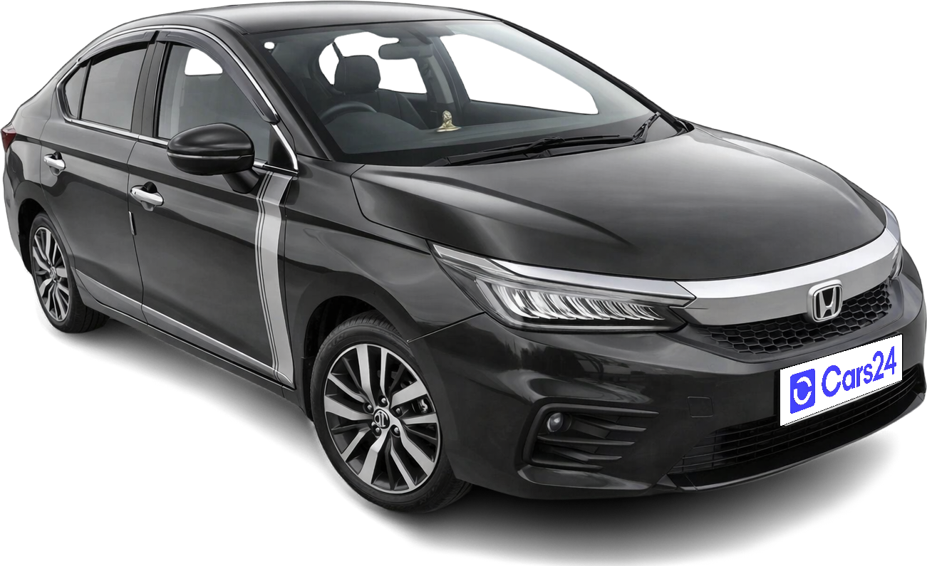 2021 Honda City - Sedan - Petrol - Automatic - ₹9.20 lakh