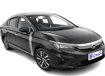 2021 Honda City - Sedan - Petrol - Automatic - ₹9.20 lakh